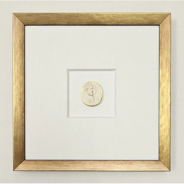 Framed On Paper Mixed Media | Wayfair North America