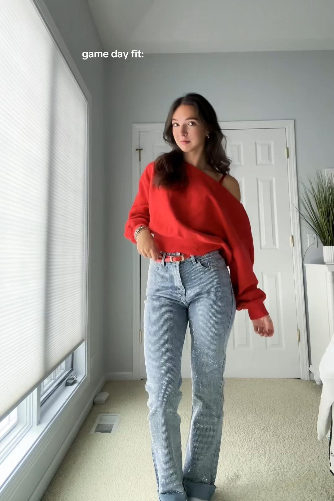 OSU game day outfit 

#LTKSaleAlert #LTKootd #LTKU