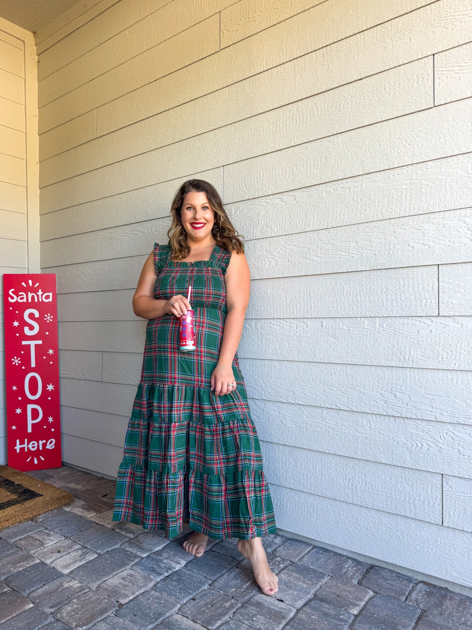 CHRISTMAS PHOTOS DRESS ❤️💚


Thanksgiving outfit, Christmas pictures, Christmas photos, plaid dress, holiday dress, Thanksgiving style, Thanksgiving ootd, mom style, mom ootd, mom outfit



#LTKMidsize #LTKSeasonal #LTKootd
