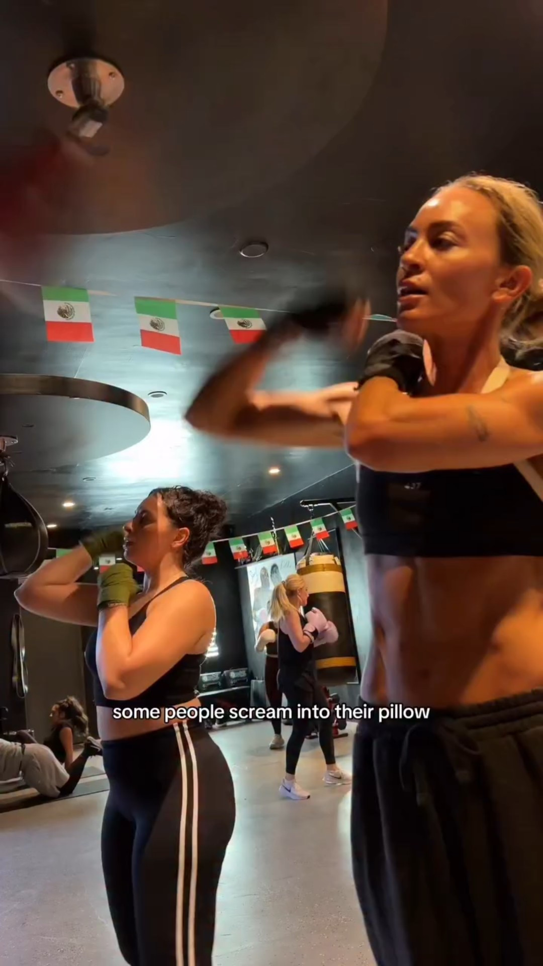 Boxing OOTD

#LTKselfcare #LTKootd #LTKActive