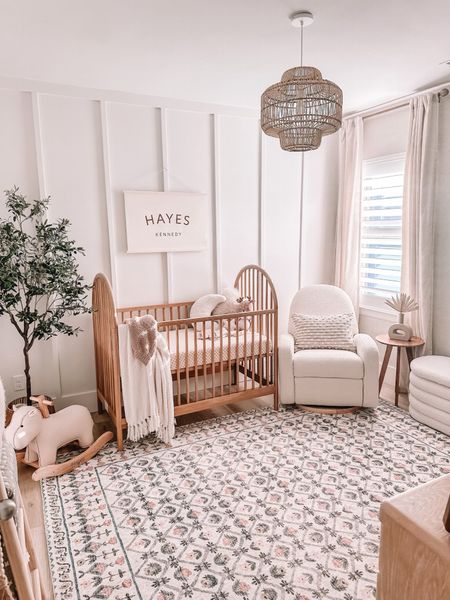 The @belleofthebudget nursery reveal!! 

We’re so excited to see how Megan brought her nursery to life using our 2D nursey vision boards to see the vision before purchasing! 

We are absolutely thrilled with how it turned out! She truly has an amazing eye!! 


#LTKbaby #LTKfamily #LTKhome