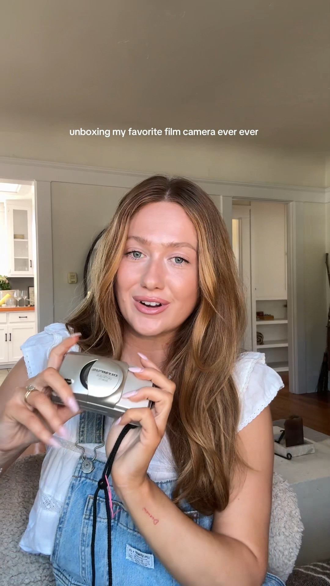 my favorite film camera for capturing memories!! Also linking my favorite film 