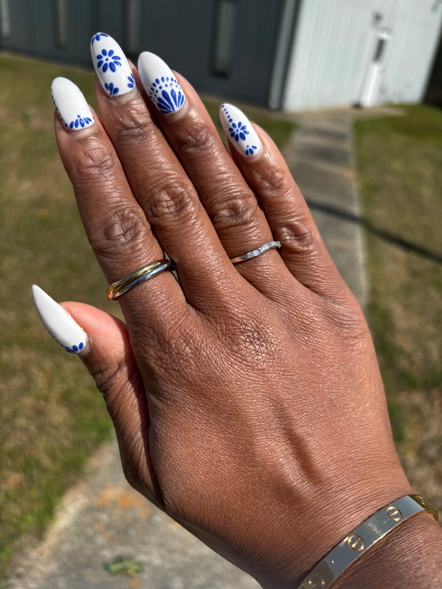 I love how this fidget ring matches so well with my other jewelry!!

#LTKdayinmylife