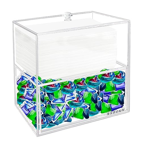 Bathroom and Laundry Organizer  | Amazon (US)