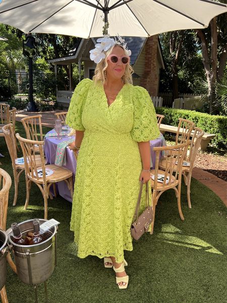 Hats off for a fabulous time at the @le_brunch_des_chapeaux benefiting @autismsatx today 💚🌸💛

It was so fun seeing all the outfits, seeing dear friends, and making new ones. The details were flawless, from the tablescapes, to the @juliangoldsa fashion show, I had the absolute best time!

My dress is 30% off but only available in an 18! If that’s your size, I’ll link in Stories!

#LTKplussize #LTKparties #LTKsalealert