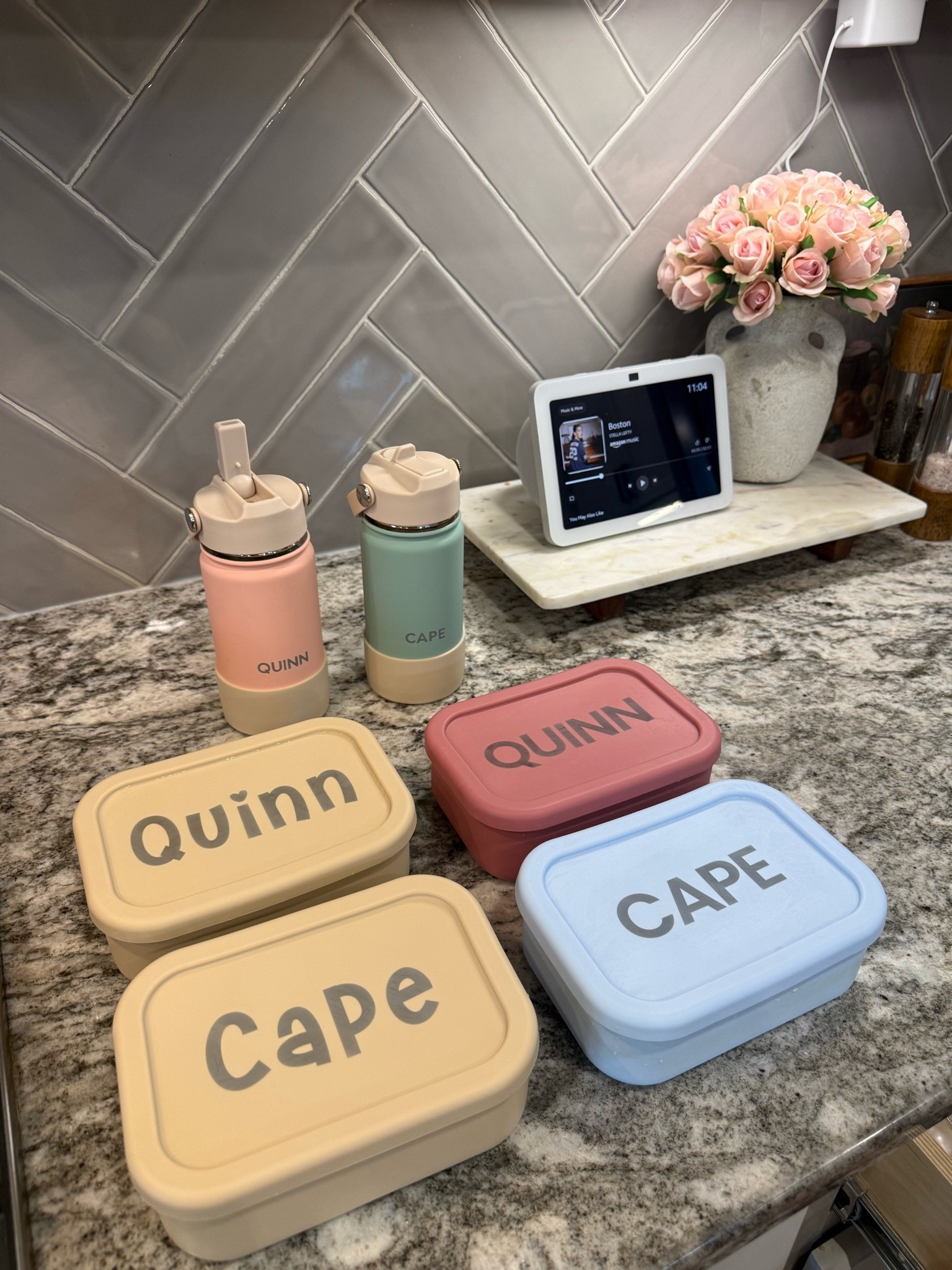 Bento boxes that I use to pack the kids lunches!

You can personalize them to however you want, I think they would make for great gifts too!


Personalized lunch, personalized lunch box, monogram, Etsy find, Etsy finds, Amazon finds,  school lunch idea, school lunches, get ready for school

#LTKmomlife #LTKKids
