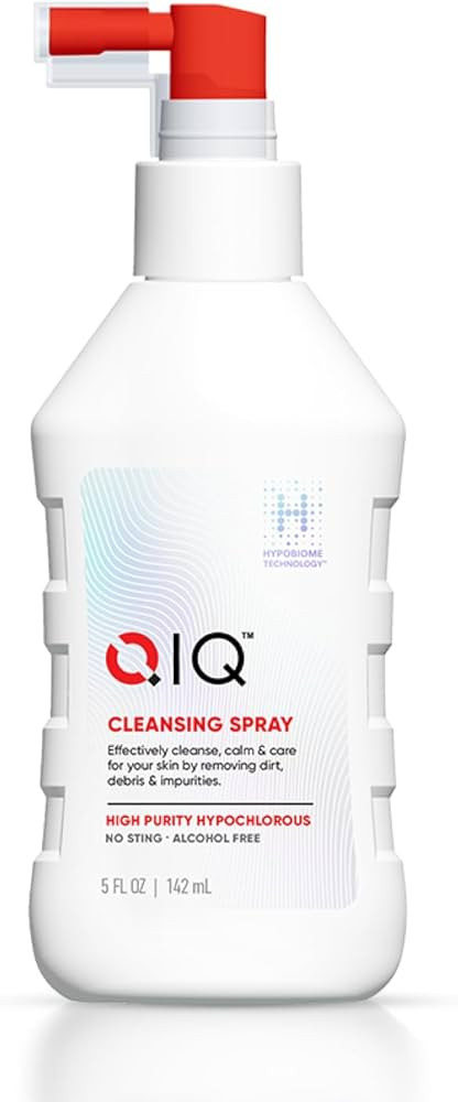 Skin Savior – High Purity Hypochlorous Acid to Cleanse and Tone Skin, Alcohol-Free, Irritant-Fr... | Amazon (US)