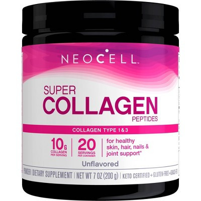NeoCell Super Collagen Dietary Supplement Powder - 7oz | Target