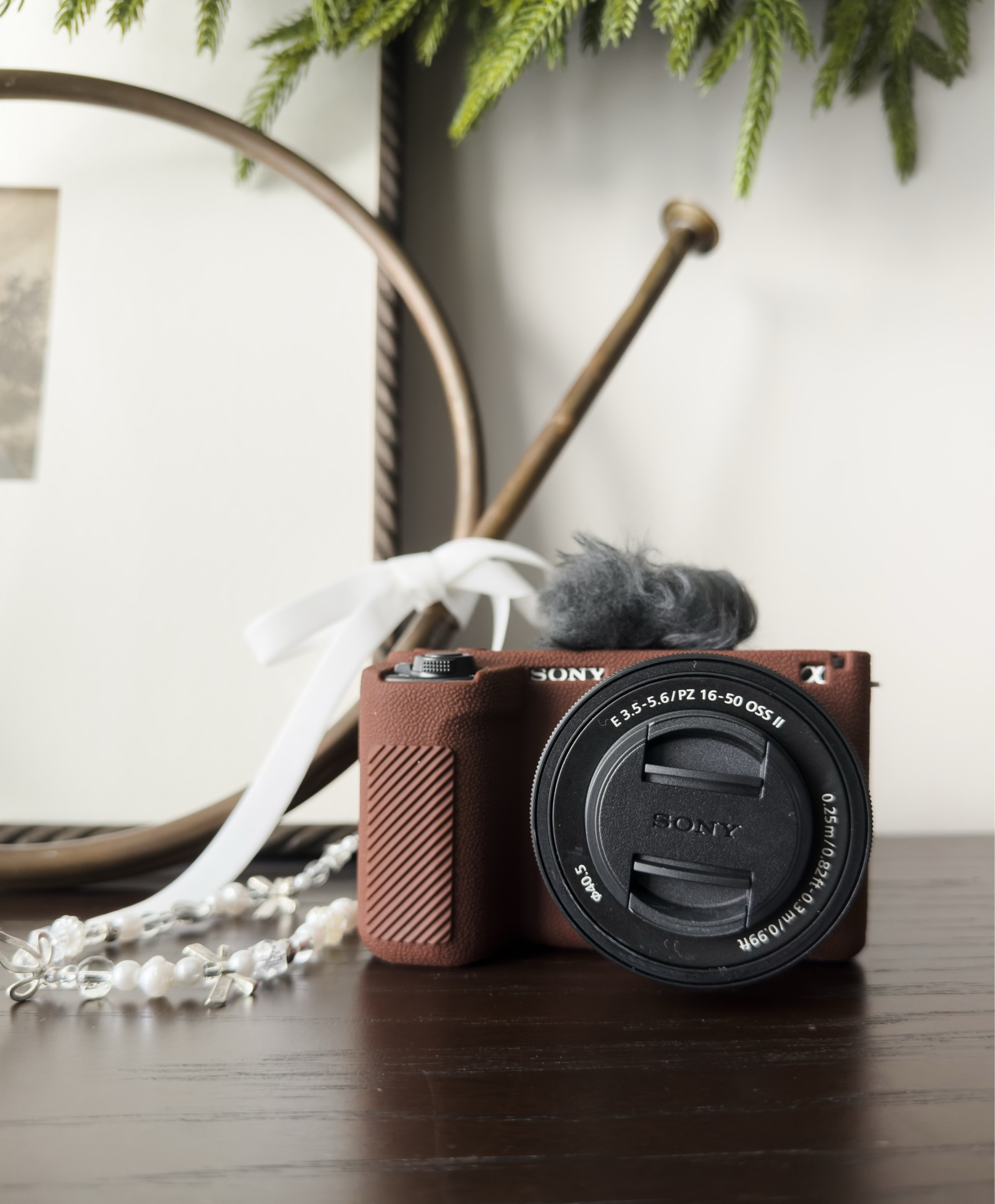 My personal | Content camera. 
Since being a photographer I've become even more of a camera snob then I was before🤭 I invested in a personal camera that I can throw into my purse to capture all the special moments in life and everything is stored on as cards under dog iCloud. I then transfer the photos I want to print off in a photo book to my phone via the app. So simple and great way to capture memories


•blog camera •personal camera •Sony camera •memories •family memories •content creator camera •Sony alpha zve 10ii 

#LTKTravel #LTKKids #LTKGiftGuide