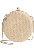 Straw Circle Clutch | Nordstrom