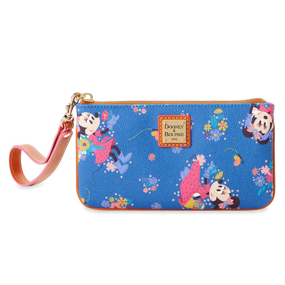Epcot International Flower & Garden Festival 2021 Dooney & Bourke Wristlet Wallet | Disney Store