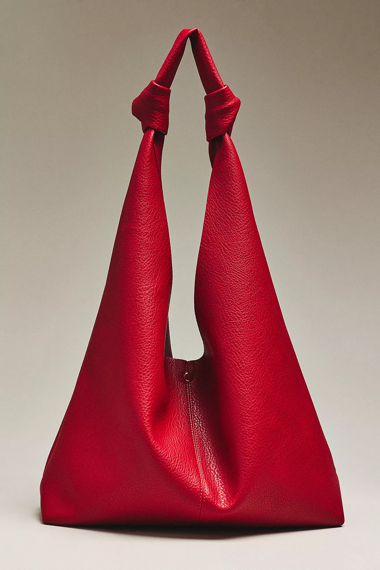 Love Knot Slouchy Bag | Anthropologie (US)