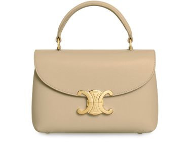 Teen Nino bag in supple calfskin - CELINE | 24S (APAC/EU)