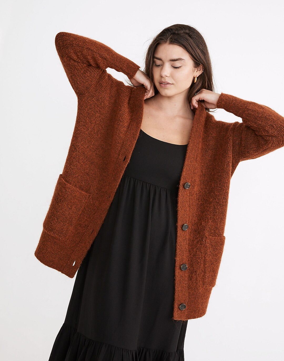 Cowen Cardigan Sweater | Madewell