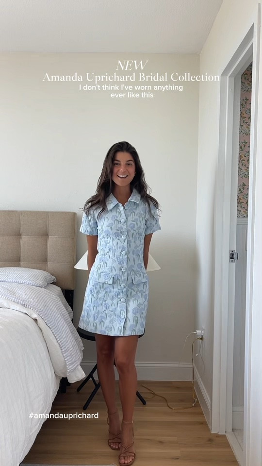 @amandauprichard bridal collection! wearing size xs in all pieces | use code VIV20 for $20 off your purchase of $250+, first time customers!

#LTKWedding