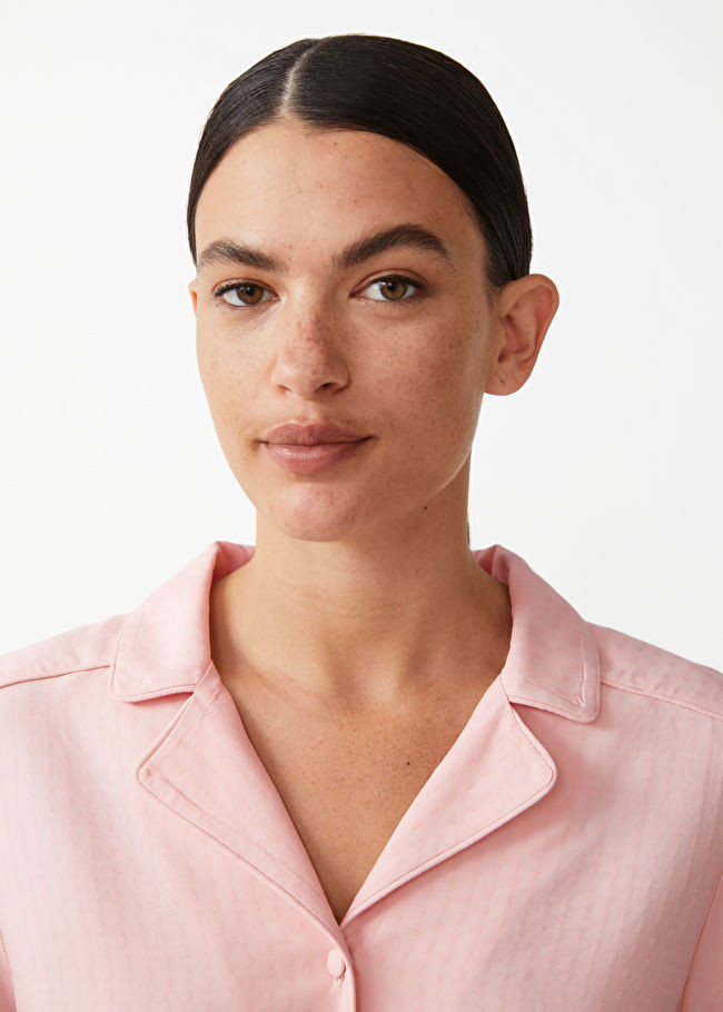 Soft Pyjama Top | & Other Stories US