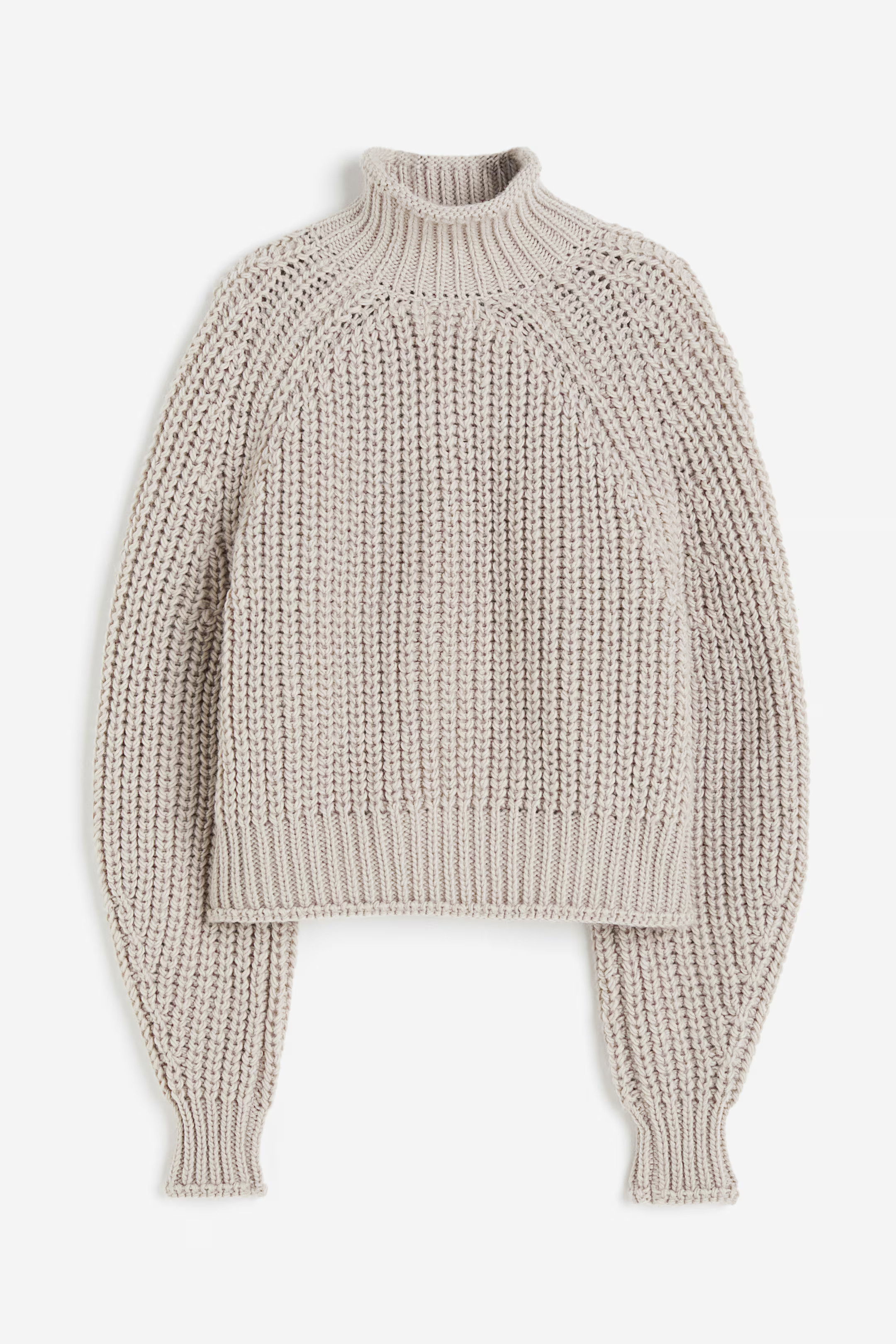Knitted jumper | H&M (UK, MY, IN, SG, PH, TW, HK)