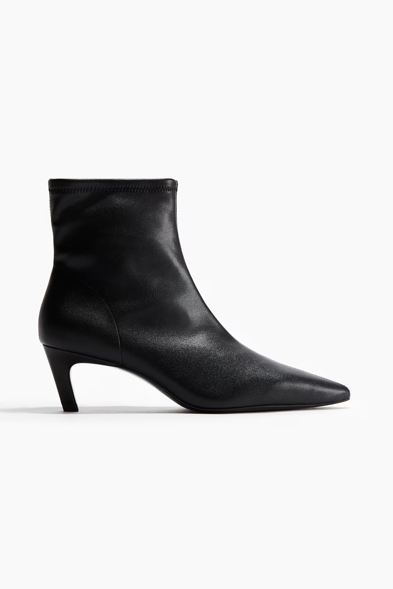 Heeled Sock Boots | H&M (US + CA)