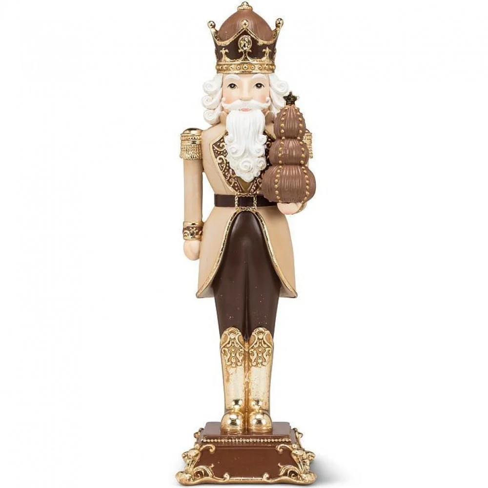 Chocolate Nutcracker | Wayfair North America