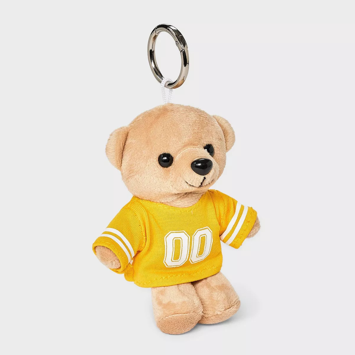 Game Day Bear Bag Charm - Wild Fable™ Dark Orange | Target