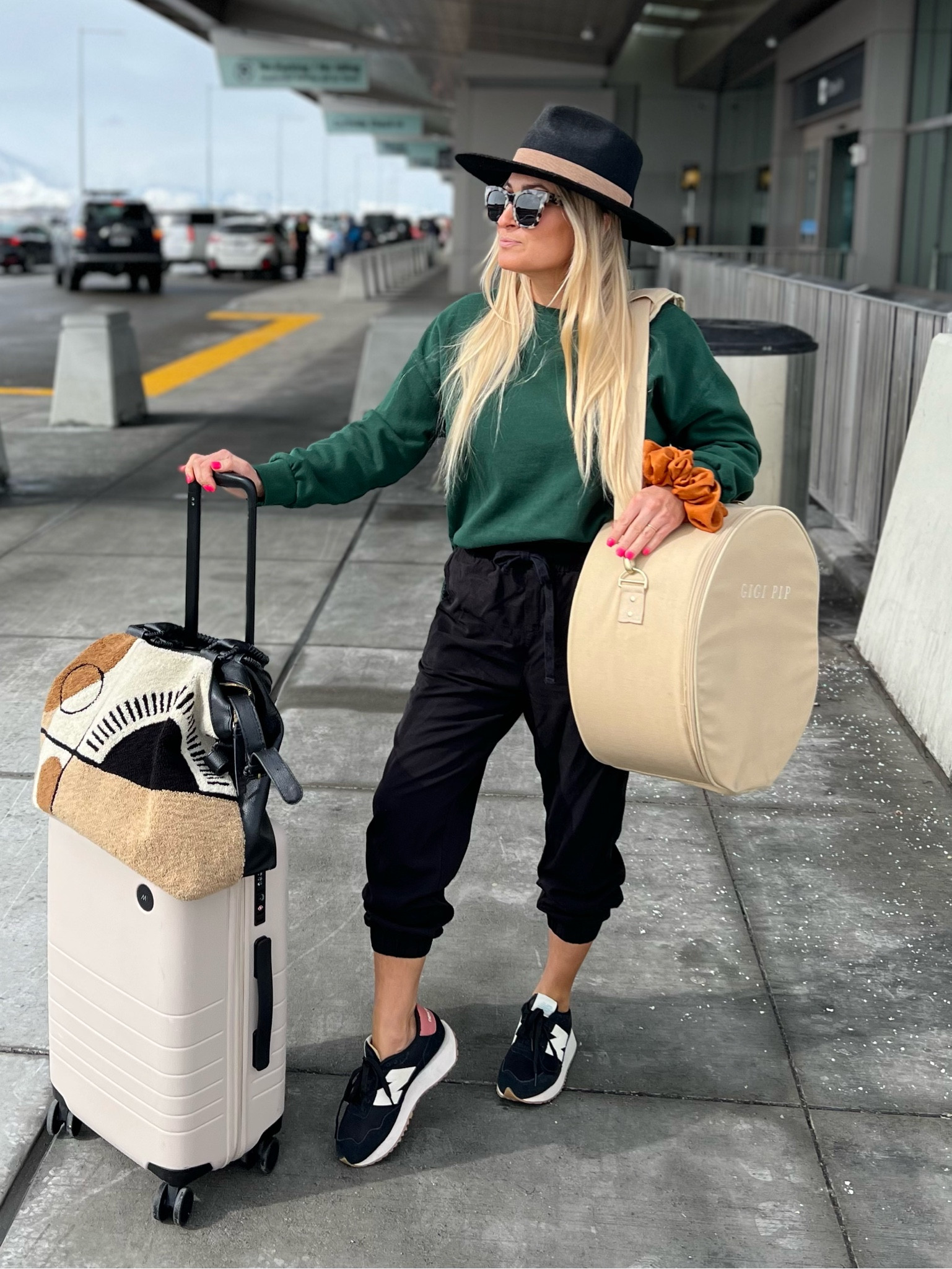 My families favorite luggage … we literally don’t fly OR road trip without it! 

Travel, luggage, gift ideas, Christmas gift 

#LTKU #LTKGiftGuide #LTKtravel