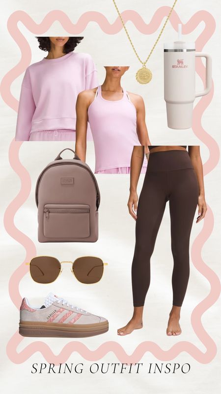 Spring outfit ideas featuring some of my favorite Lululemon pieces! 

Spring outfit, lululemon, athleisure, summer style, spring style, trending pieces 

#LTKSeasonal #LTKActive #LTKstyletip