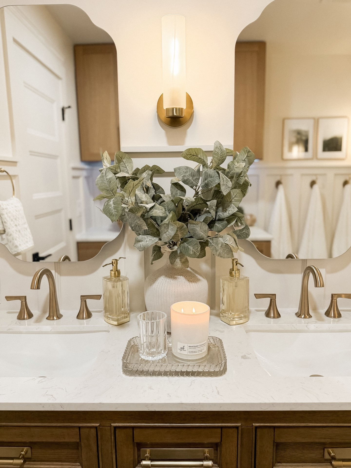 Ever wonder how we do this?

Well here’s our concept to completion!
We will always start with designs, we design with realistic construction implementation in mind. So our designs never come back with the notorious “well that’s just unrealistic”.
 
After our clients pick their favorite one (we give two options), we turn that design into blueprints. 

The blueprints + materials move over to our construction team that make our designs come to life. 

We tie everything with a bow on top by furnishing the space so when our clients finally get to see their space, they can just move right in without the hassle or worry. 

There you have it! What do you think? Is this the kind of remodel you typically experience? Let us know in the comments! 

 

#LTKgrwm #LTKHome #LTKmorningroutine