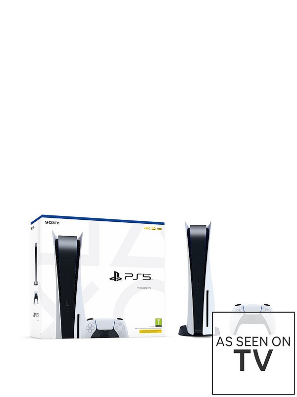 Disc Console | Very (UK)