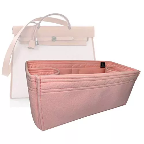  Bag Organizer for Hermes Garden Party 36 - Premium Felt  (Handmade/20 Colors) : Handmade Products