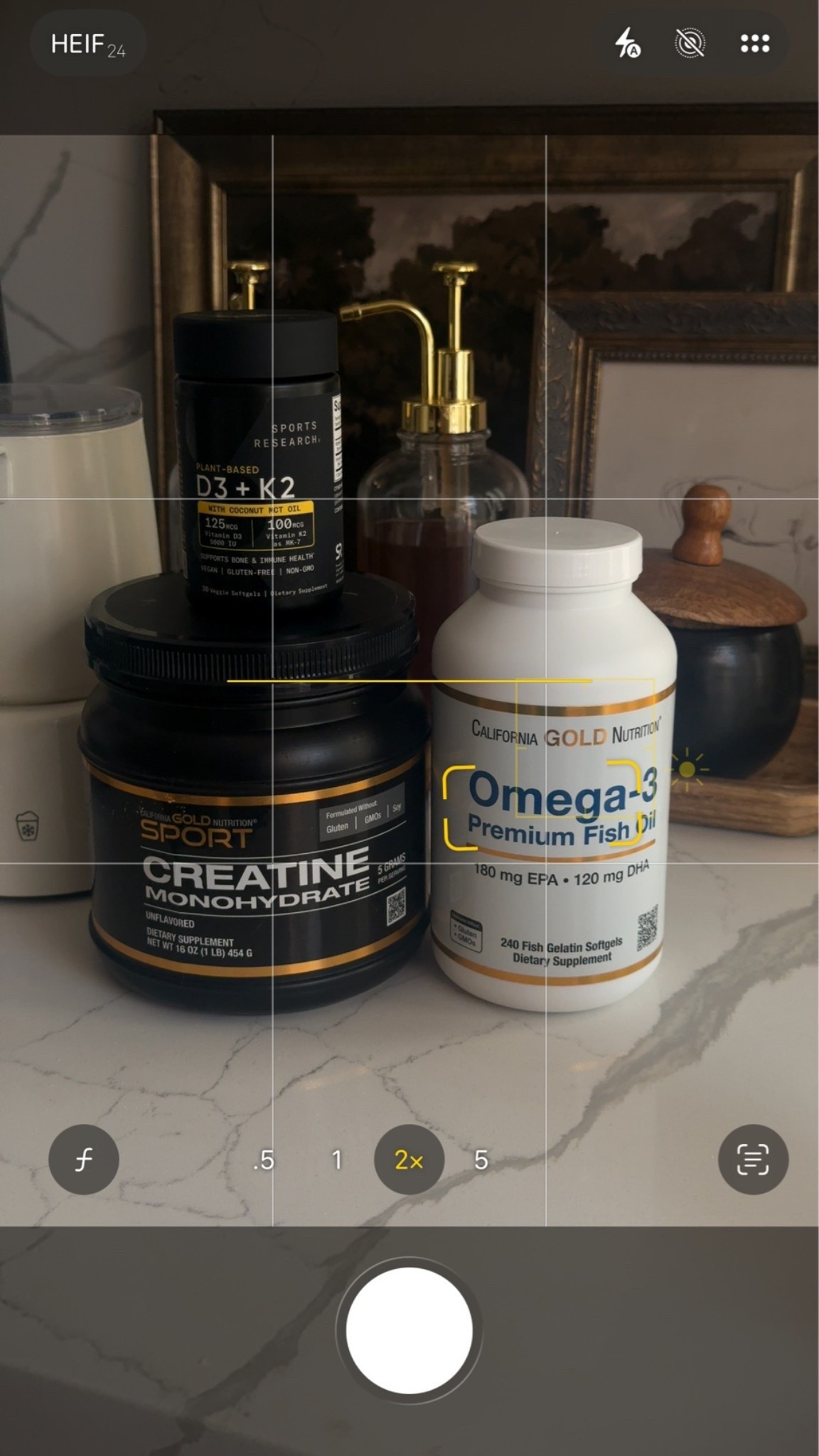My morning lineup! 
Creatine 
D3K2
Fish oils

#LTKfitnessgoals #LTKActive #LTKmorningroutine