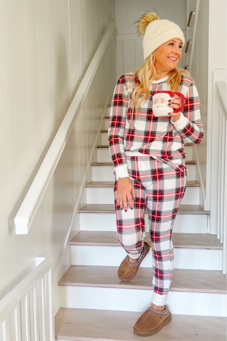 My favorite holiday pajamas are back at target. I wear a size small. Comes in numerous prints  

#LTKSeasonal #LTKHoliday #LTKGiftGuide