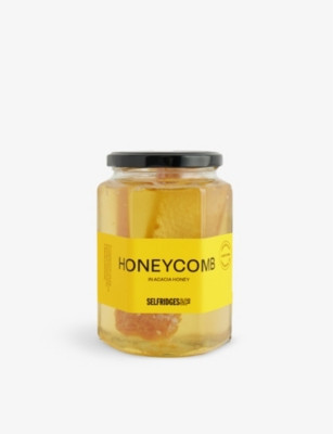 Honeycomb in acacia honey 900g | Selfridges