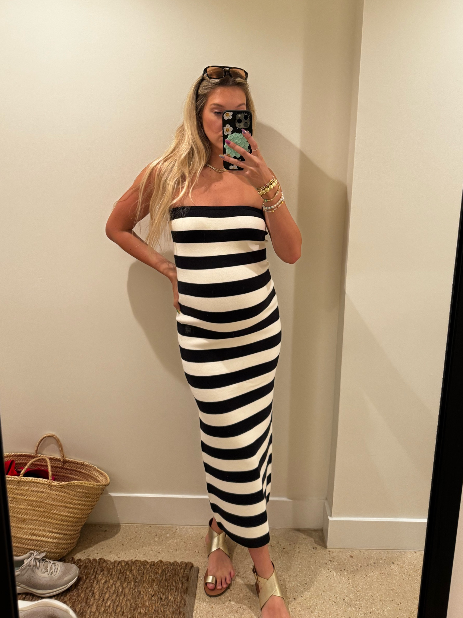 Perfect dinner dress from Abercrombie! Size medium I am wearing! 

#LTKtravel #LTKstyletip #LTKbump