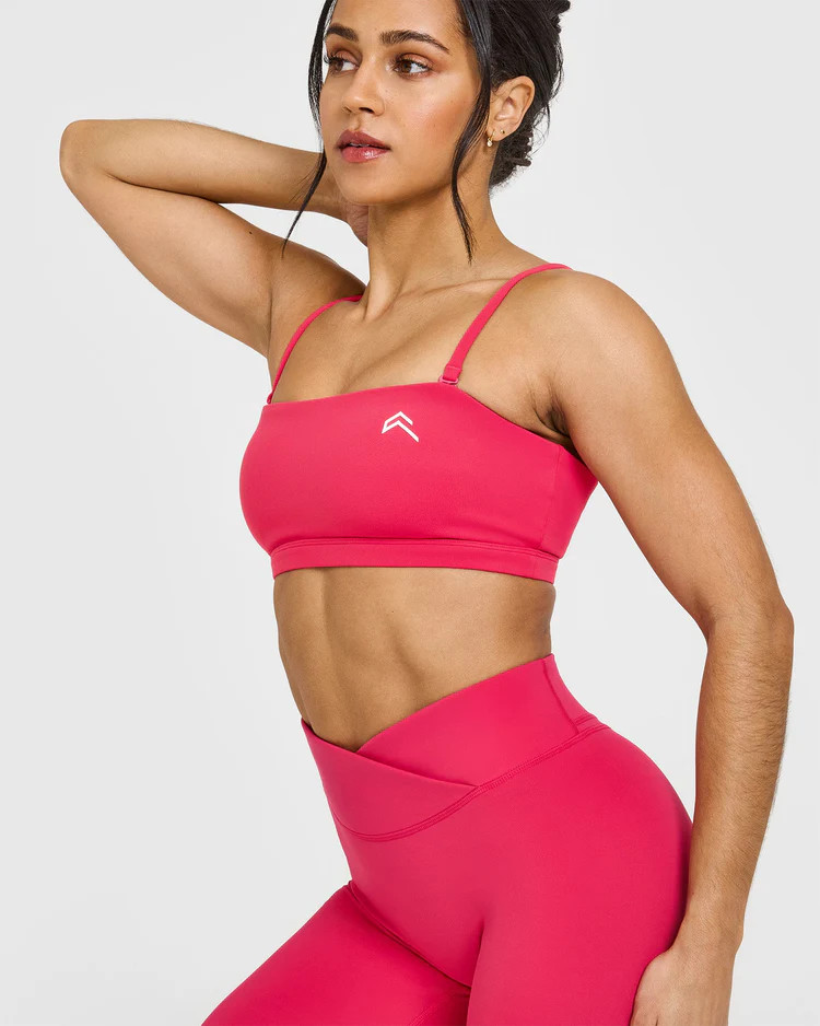 EasyLift™ Multi Way Bandeau Bralette 
 Berry Bloom | Oner Active (UK / US)