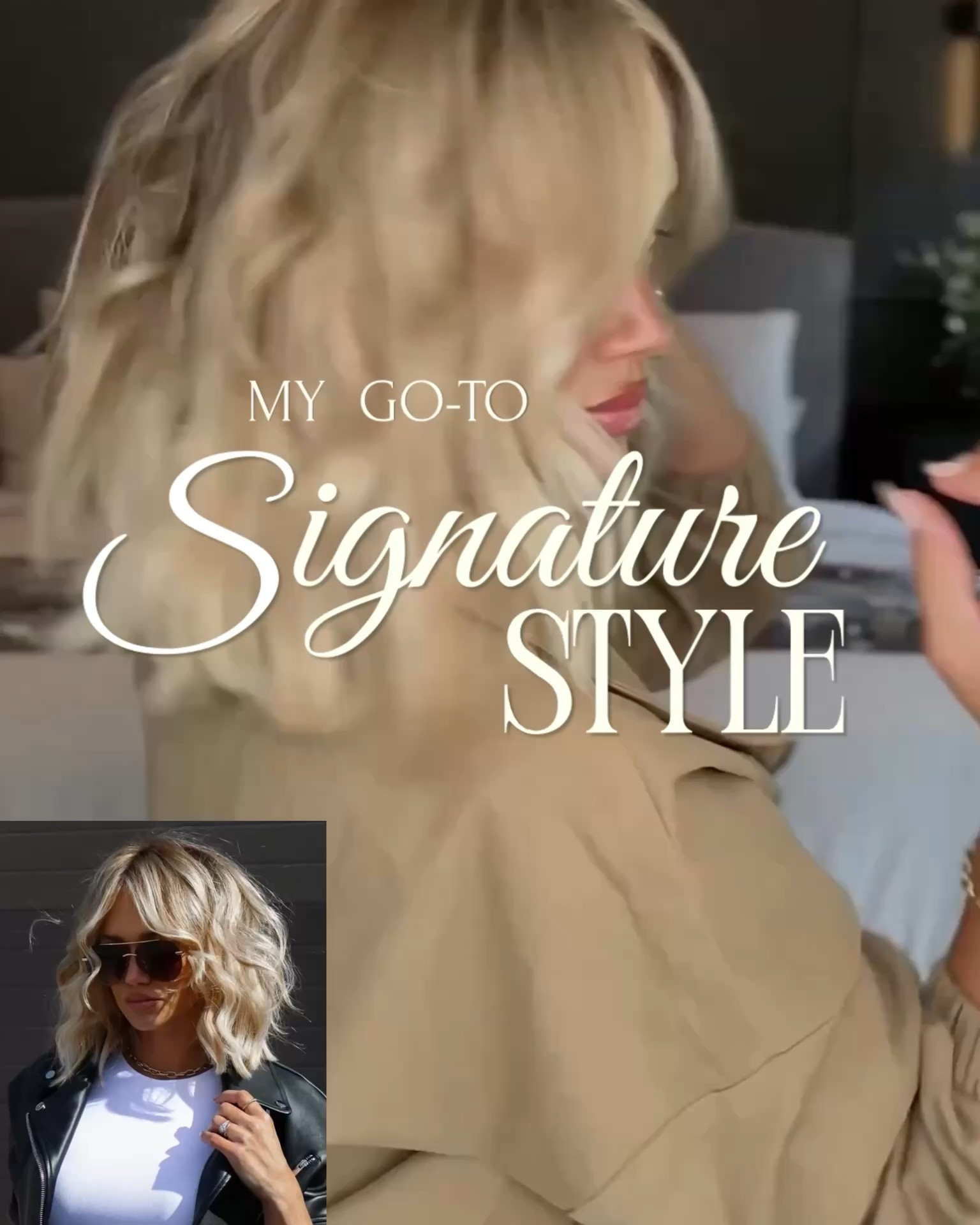 How and what I use to achieve my waves!