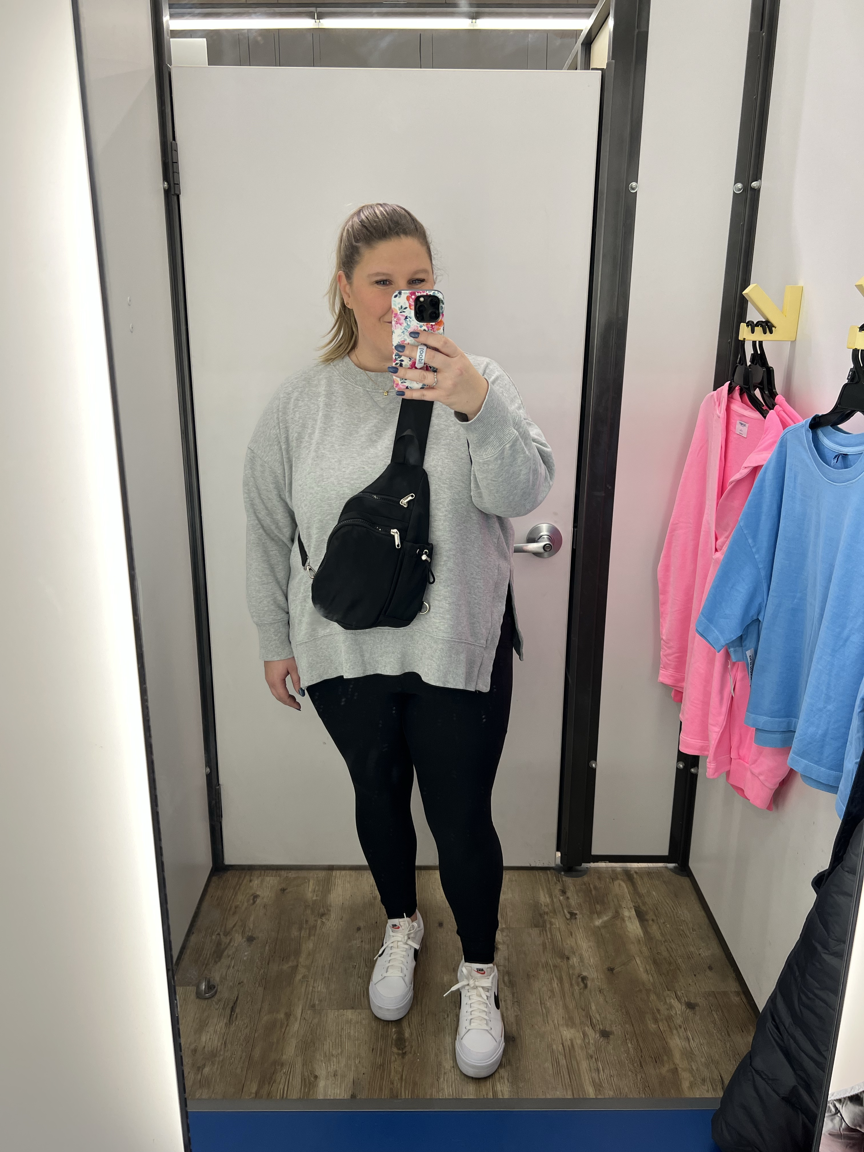 Got to have a kid free morning go make some returns and try on some new clothes  

#LTKMostLoved #LTKGiftGuide

#LTKStyleTip
