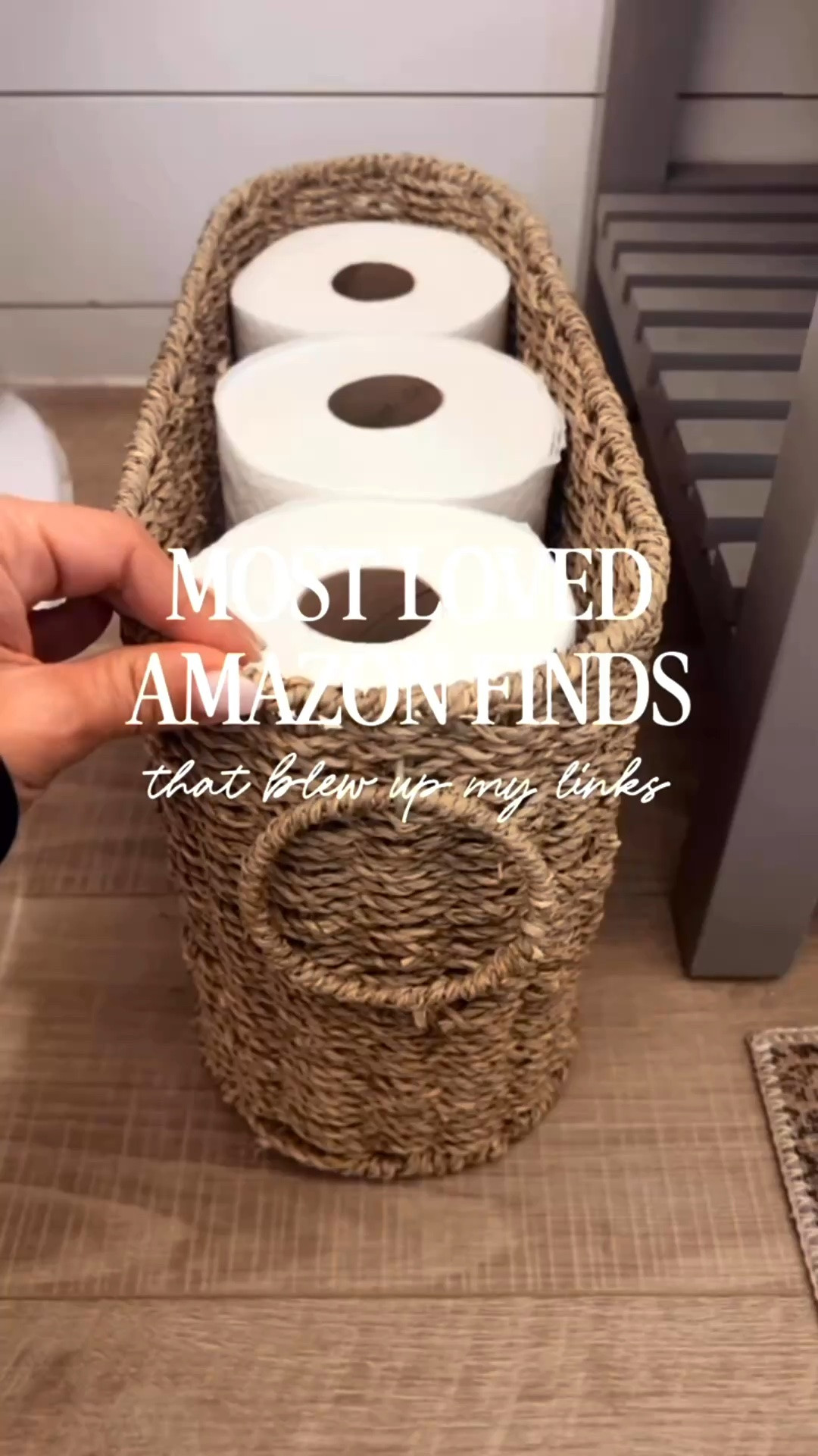 Most loved Amazon finds.

#LTKmomlife #LTKOver40 #LTKHome