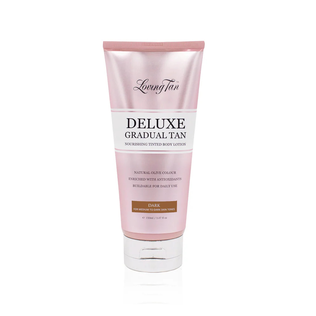 Deluxe Gradual Tan Dark | Loving Tan - AU