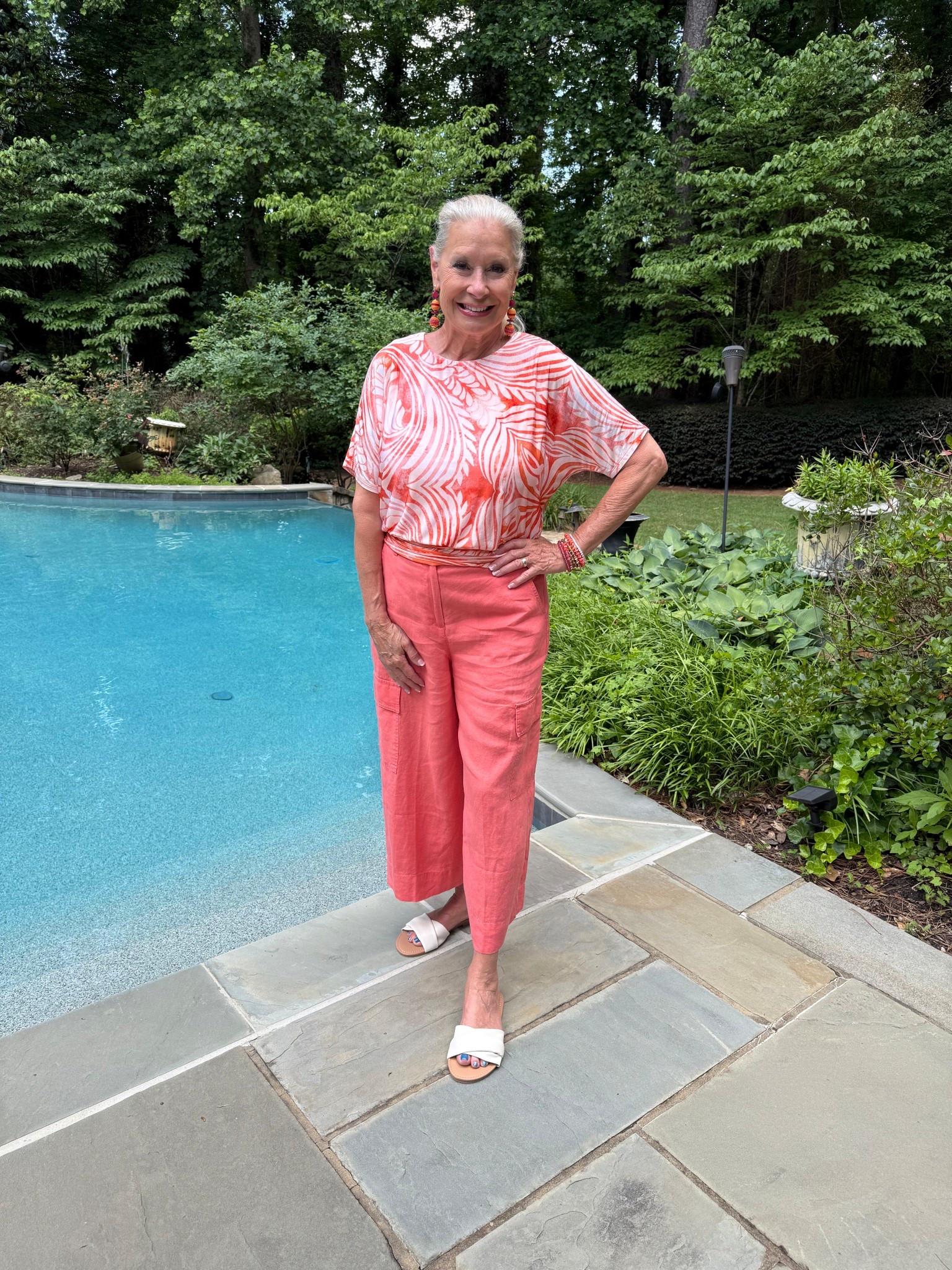 Ready for Melon Mambo?
Chico’s is getting ready for their biggest sale of the year which kicks off 6/30-7/8 with deals up to 70% off Sitewide!


#LTKSaleAlert #LTKMidsize #LTKOver40