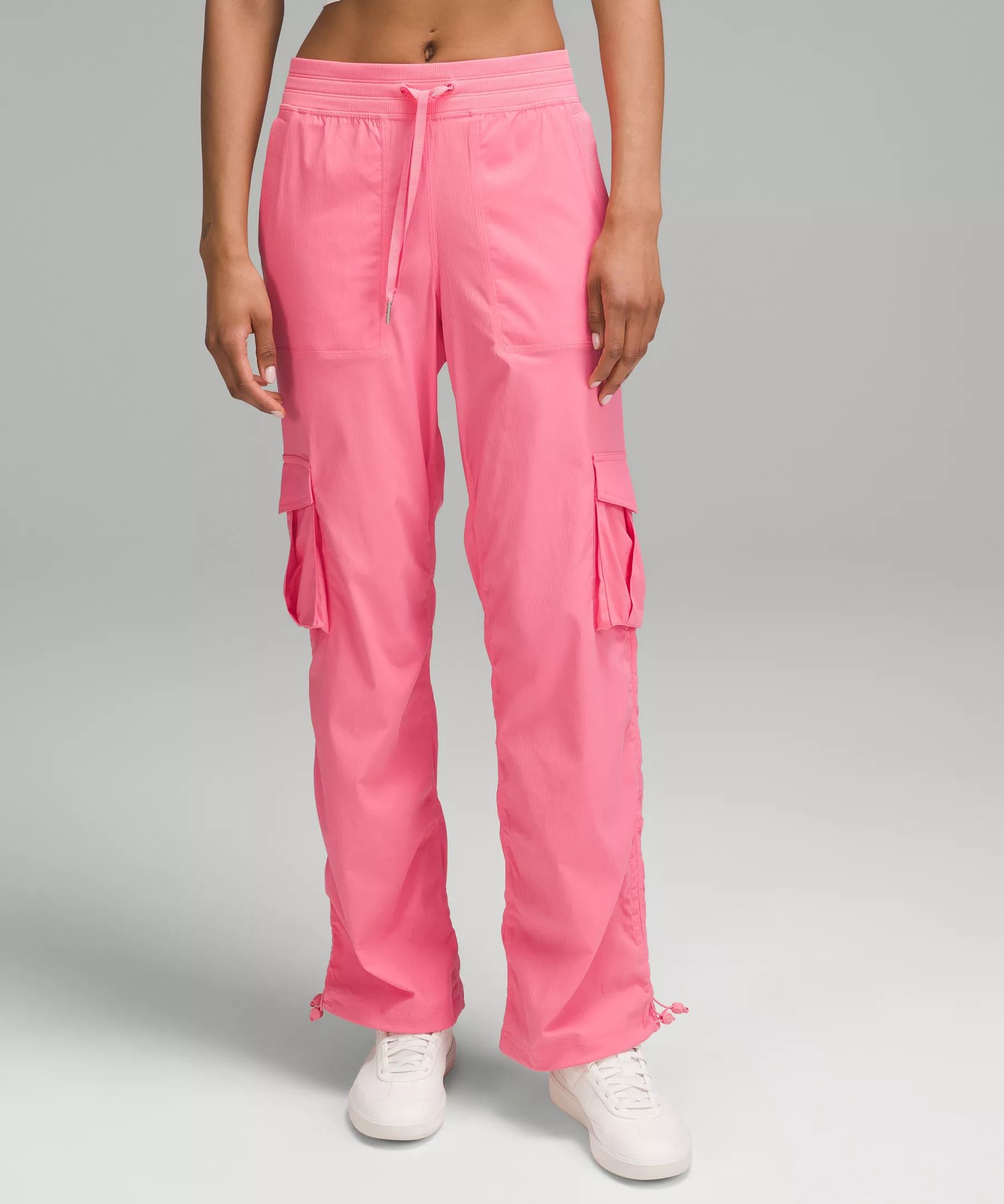 Dance Studio Relaxed-Fit Mid-Rise Cargo Pant | Women's Pants | lululemon | Lululemon (US)