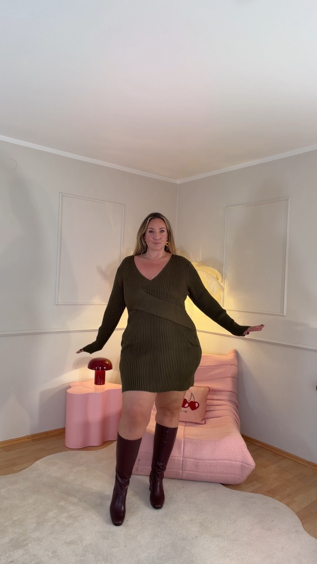 Upsi - ich war mal wieder onlines shoppen und habe soooo tolle Teile entdeckt. LEIDER gefällt mir alles und ich brauche Euren Rat. Übrigens gibts heute auch noch -15% 👀🤝🏼

#LTKwinter #LTKplussize #LTKdeutschland