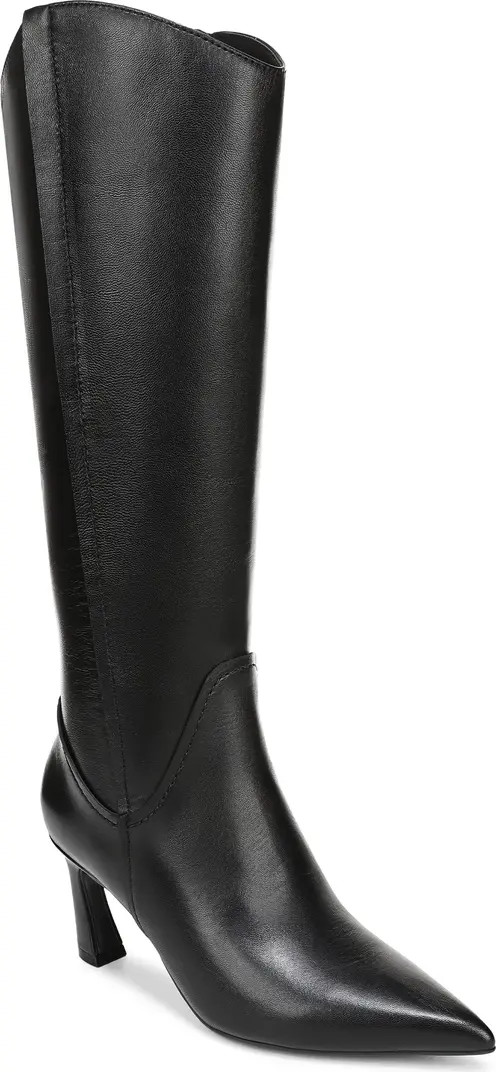 Emily Pointed Toe Knee High Boot (Women) | Nordstrom