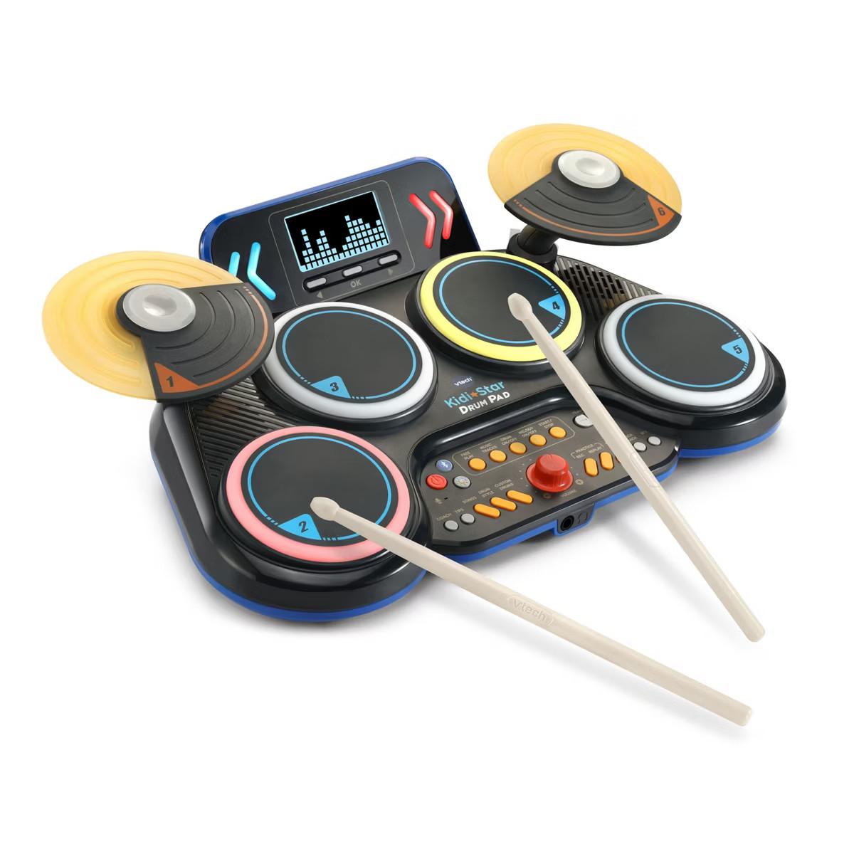 VTech Kidi Star Drum Pad | Target