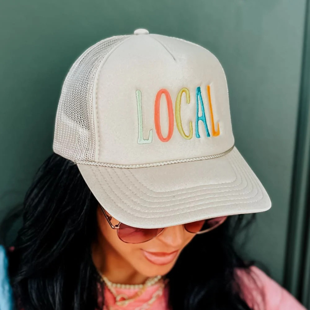 LOCAL Hat | Mountain Moverz