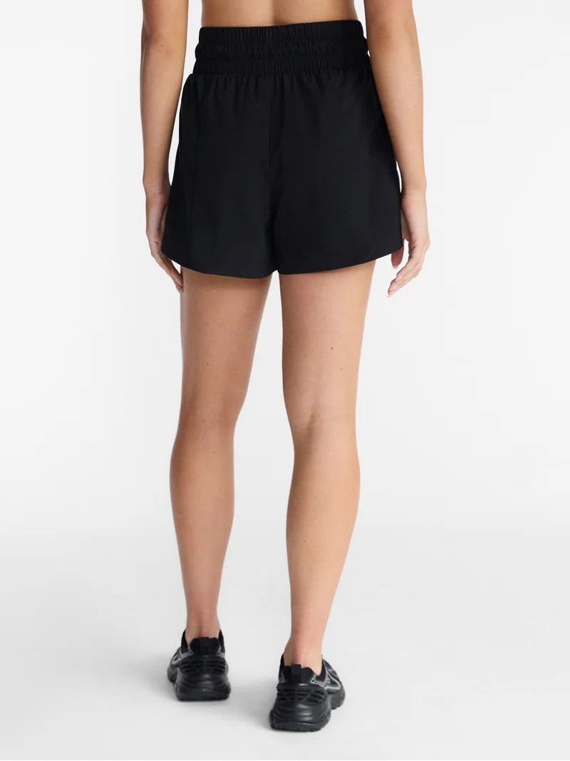 Avia Women's Hike Run Shorts, 4'' Inseam, Sizes XS-XXXL | Walmart (US)