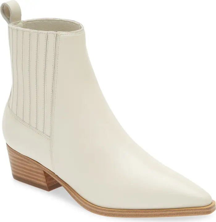 Marc Fisher LTD Yarita Pointed Toe Bootie | Nordstrom | Nordstrom