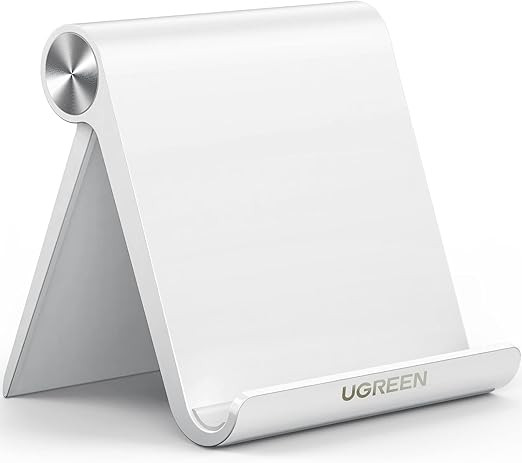 UGREEN Tablet Stand Holder Adjustable Portable Desktop Dock Office Compatible for iPad Pro 11 9.7... | Amazon (US)
