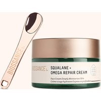 Squalane + Omega Repair Cream with Spatula | Biossance US
