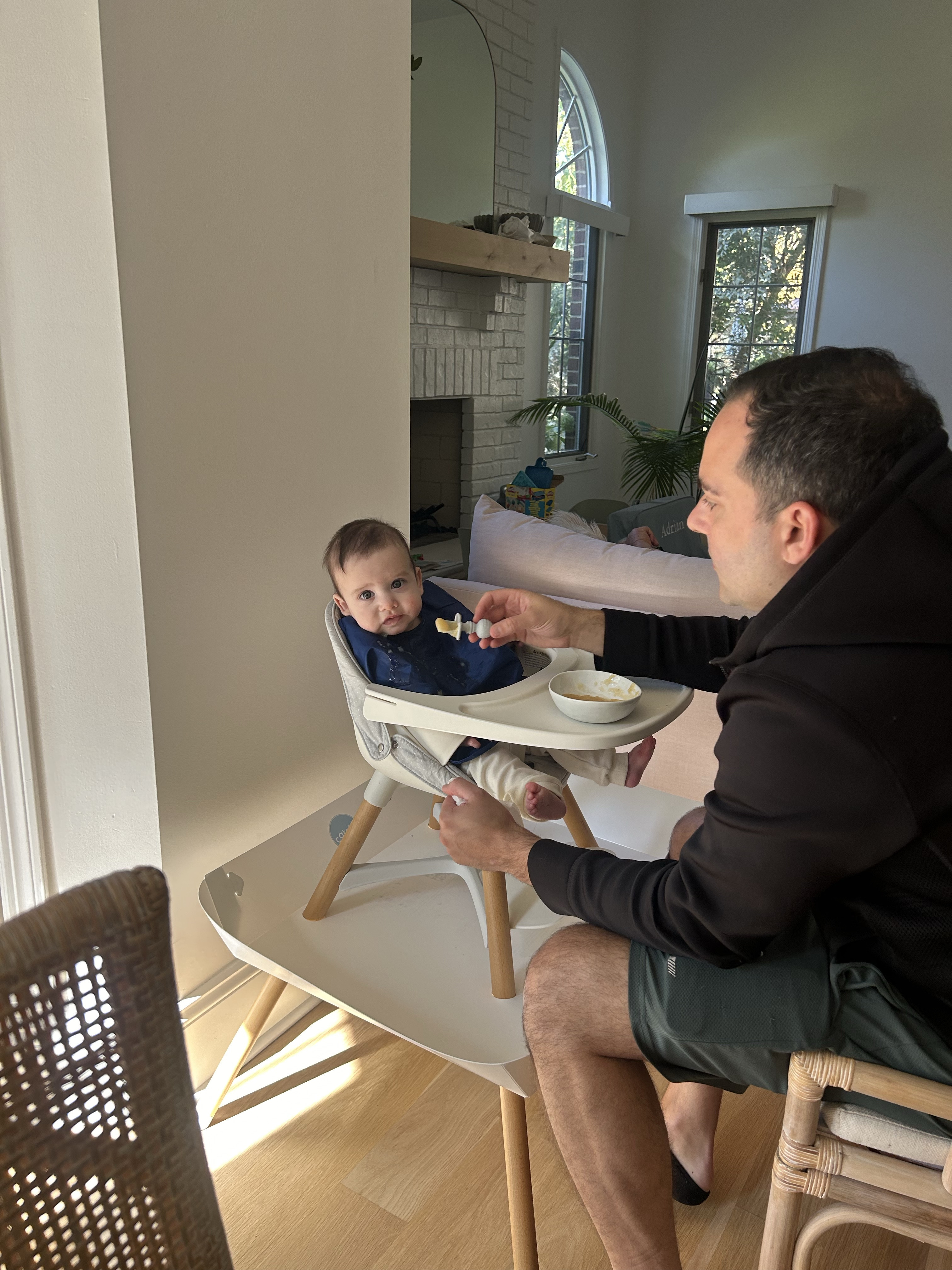 Baby feeding


#LTKKids #LTKFamily #LTKBaby