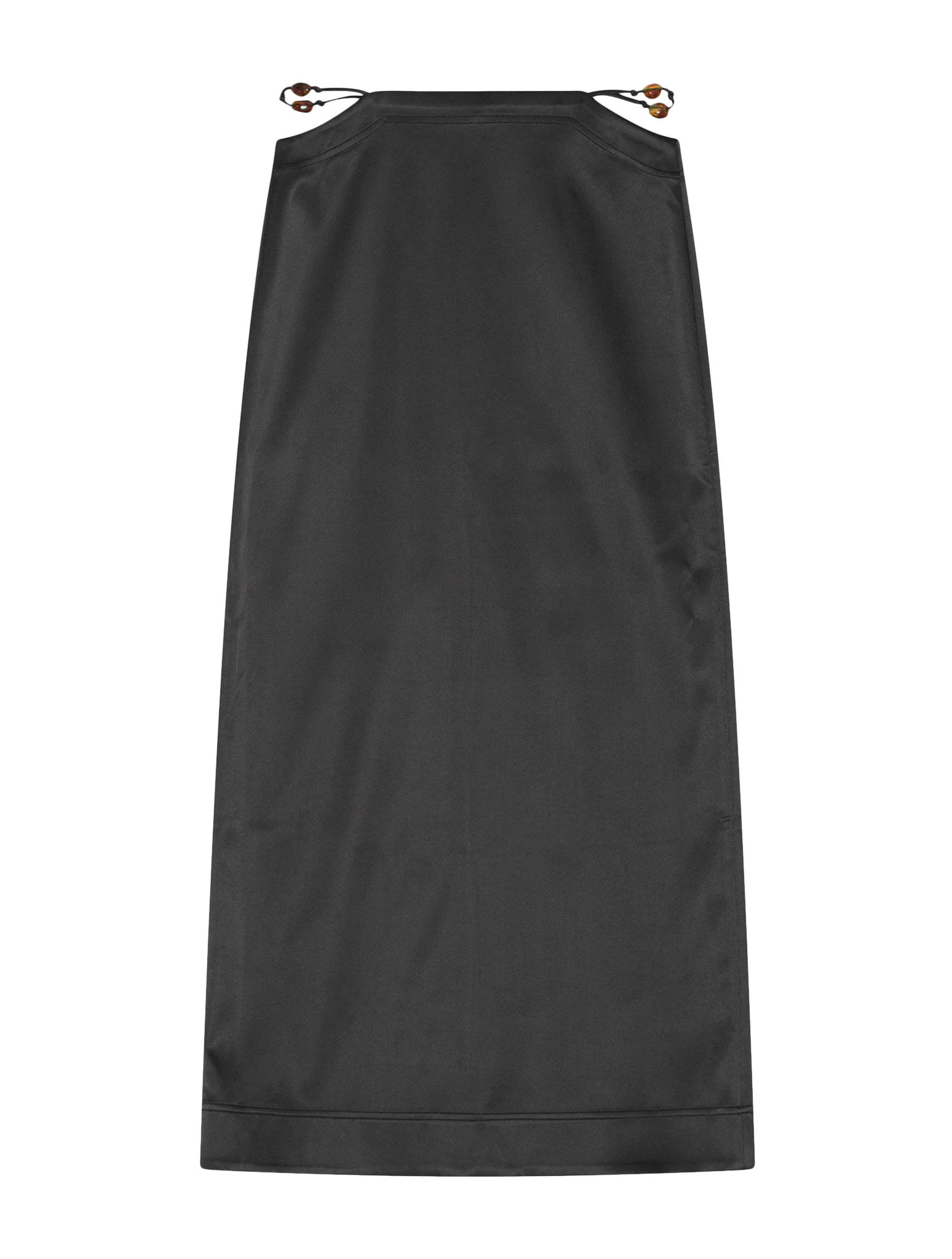 SATIN MAXI SKIRT - Ganni - Woman | Suitnegozi INT
